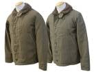 2FREE WHEELERS/ե꡼ۥ顼2024FWNAVY DEPARTMENT JACKET,DECK,ZIP TYPE N-1/ͥӡǥѡȥȥ㥱å ǥååץN-1(2431001)