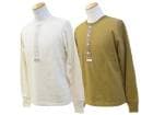 2FREE WHEELERS/ե꡼ۥ顼2024FWHenley Neck Long Sleeve Shirts/إ꡼ͥå󥰥꡼֥ġ(2435001)