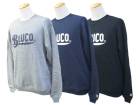 3BLUCO/֥륳2024AWHeavy Pile Sweat ShirtsOld Logo/إѥ륹åȥġɥɥɡ(145-13-011)