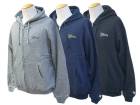3BLUCO/֥륳2024AWHeavy Pile Sweat Zip HoodieEmbroidery/إѥ륹åȥåץաǥɥ֥꡼ɡ(145-13-016)
