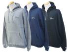 3BLUCO/֥륳2024AWHeavy Pile Sweat Half Zip HoodieEmbroidery/إѥ륹åȥϡեåץաǥɥ֥꡼ɡ(145-13-014)