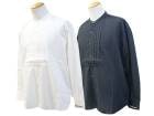 ��2����BY GLADHAND/�Х�����åɥϥ�ɡ�2024AW��Stand Collar Shirts��Dinner��/������ɥ��顼����ġɥǥ��ʡ��ɡ�(BYGH-24-AW-11)