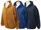 3BLUCO/֥륳2024AWBonding Knit Zip Hoodie/ܥǥ󥰥˥åȥåץաǥ(145-13-020)