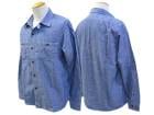 ��FREE WHEELERS/�ե꡼�ۥ����顼���ۡ�Work Shirts��Neal��/�������ġɥˡ���ɡ�(2613001)