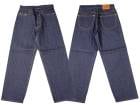 ��GANGSTERVILLE/����󥰥������ӥ�ۡ�Thug Wide Denim/�����磻�ɥǥ˥��