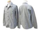 FREE WHEELERS/ե꡼ۥ顼ۡWork ShirtsNeal/ġɥˡɡ(2513102)