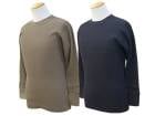 2FREE WHEELERS/ե꡼ۥ顼2024FWCrew Necked Thermal L/S Shirts/롼ͥååɥޥ󥰥꡼֥ġ(2435003)