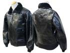 ��BUZZ RICKSON'S/�Х��ꥯ���󥺡ۡ�Type BLACK AN-J-3A HORSEHIDE MODEL/�����ץ֥�å�AN-J-3A�ۡ����ϥ��ɥ�ǥ��(BR80655)
