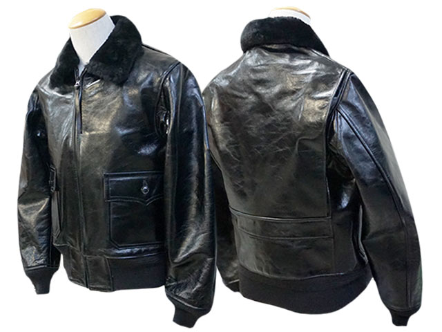 【美品】バズリクソンズ ジャケットU.S.ARMY 30s復刻 ホースハイド Lot No. BR80630 / Type A-2 “BUZZ RICKSON'S 30th ANNIVERSARY