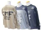 3COMFY OUTDOOR GARMENT/եȥɥȡ2024AWBMX Tee(CMF2402-C10)