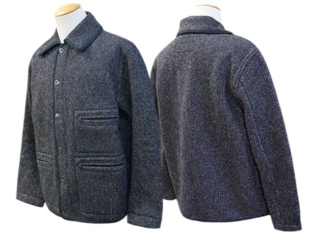 TROPHY CLOTHING/トロフィークロージング】2024AW「Beach Cloth Jacket