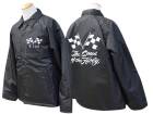 BLUE ROSE.308/֥롼.308ۡBoa Lining Coach Jacket"Checker Flag"/ܥ饤˥󥰥㥱å"åեå"