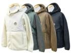 4BLUE ROSE.308/֥롼.308ۡSheep Boa Fleece Full Zip Parka/ץܥե꡼ե른åץѡ