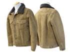 ��BY GLADHAND/�Х�����åɥϥ�ɡ�2024AW��Mouton Tracker Jacket��GOODHORN��/�ࡼ�ȥ�ȥ�å������㥱�åȡɥ��åɥۡ���ɡ�(BYGH-24-AW-02)