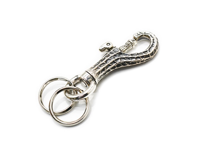 Peanuts&Co/ピーナッツカンパニー】「Peanuts Pattern Key Hook