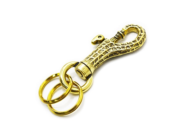 Peanuts&Co/ピーナッツカンパニー】「Peanuts Pattern Key Hook
