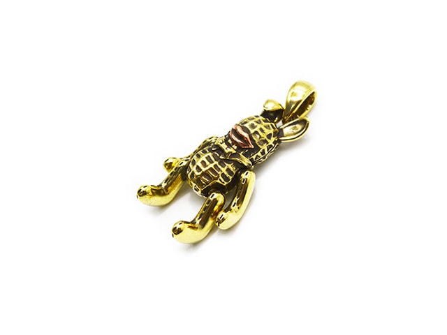 Peanuts&Co/ピーナッツカンパニー】「Teddy Bunny Peanuts Pendant Top