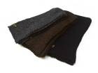 ��3����TROPHY CLOTHING/�ȥ��ե������������󥰡�2024AW��Low Gauge Knit Muffler/�����������˥åȥޥե顼��(TR24AW-801)