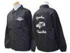 ��ZEMKE'S WHEELS WEAR/���ॱ���ۥ����륺�������ۡ�Rodder Nylon Coach Jacket��Thunder Bolt��/���å����ʥ����󥳡������㥱�åȡɥ�������ܥ�ȡɡ�