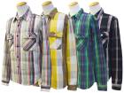 ��4����JELADO��PRODUCT��/�����顼�ɡɥץ������ȡɡ�2024AW��Unionworkers Shirts��Short Length��/��˥�������������ġɥ��硼�ȥ�󥰥��ɡ�(JP02125)