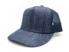 ��JELADO/�����顼�ɡ�2026SS��Trucker Cap Plain/�ȥ�å�������åץץ졼���(AB11713A)