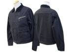 FREE WHEELERS/ե꡼ۥ顼2024FWGARAGE WORKER JACKET/졼㥱åȡ(2431008)