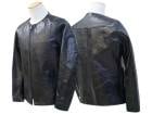 ��FINE CREEK&CO/�ե����󥯥꡼������ɥ����ۡ�Collarless Single Riders Jacket��Heavy Weight Bud��/���顼�쥹���󥰥�饤���������㥱�åȡɥإӡ��������ȥХɡɡ�(ACJK015)