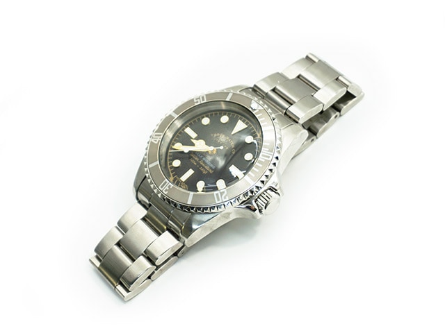 VAGUE WATCH Co./ヴァーグウォッチカンパニー】「GRY FAD/グレー