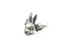 MAD CULT/ޥåɥȡۡMedium Evil Rabbit Ring/ߥǥ।ӥӥåȥ󥰡(R-65)