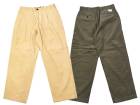 (30% OFF)��2����WEIRDO/���������ɡ�2025SS��Wind Up Tack Easy Pants/������ɥ��åץ��å����������ѥ�ġ�(WRD9902)