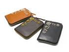 3HTC(Hollywood Trading Company)/ƥ(ϥꥦåɥȥ졼ǥ󥰥ѥˡ)ۡZipper Midium Wallet"#26/åѡߥǥ०åȡ#26ɡ(26 CR STUDS)