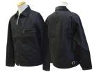 ��TROPHY CLOTHING/�ȥ��ե������������󥰡ۡ�Humming Bird Jacket Blackie Denim/�ϥߥ󥰥С��ɥ��㥱�åȥ֥�å����ǥ˥��(2904)��ͽ����/2026ǯ9-10������ͽ���