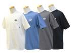 ��4����BLUCO/�֥륳��2025SS��Pocket Tee��HEX��/�ݥ��å�Tee�ɥإå����ɡ�(153-22-009)