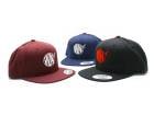 (30% OFF)��3����HWZN BROSS/�ϥ�����֥�����2025SS��Monogram Snapback Cap/��Υ���ॹ�ʥåץХå�����åס�