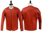 ��FINE CREEK&CO/�ե����󥯥꡼������ɥ�����2025AW��Collarless Paded Single Riders Jacket��Bad��/���顼�쥹�ѥǥåɥ��󥰥�饤���������㥱�åȡɥХåɡɡ�(ACJK043)��ͽ����/2026ǯ������ͽ���