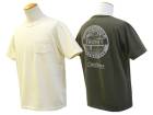 2TROPHY CLOTHING/ȥե󥰡2025SSEarth Logo Overdye Pocket Tee/СݥåTee(TR25SS-204)