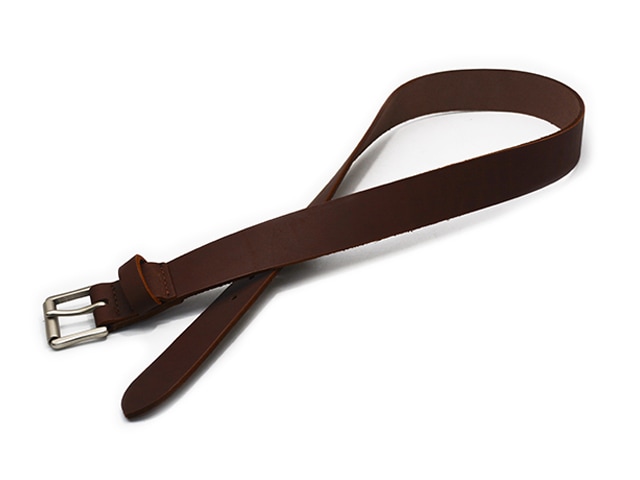 RED WING/レッドウイング】「Leather Belt/レザーベルト」(96550/Amber