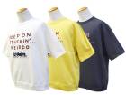 ��3����WEIRDO/���������ɡ�2025SS��KEEP ON TRUCKIN' S/S Sweat/�����ץ���ȥ�å��󥷥硼�ȥ��꡼�֥������åȡ�(WRD5116)