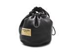 GANGSTERVILLE/󥰥ӥ2025SSLeather Effect BagDARK NOIR/쥶եȥХåɥΥɡ(GSV99G01)