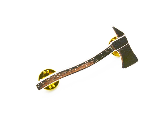415 CLOTHING/415クロージング】「Fire Axe Pins/ファイアアックス