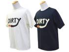 ��2����AT-DIRTY/���åȥ����ƥ�����2026SS��Dirty Fire S/S Tee/�����ƥ����ե��������硼�ȥ��꡼��Tee��