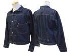 ��FREE WHEELERS/�ե꡼�ۥ����顼���ۡ�1st Generation Denim Jacket��Lot S506XX 1944-45 WW2 Model��/�ե������ȥ����ͥ졼�����ǥ˥ॸ�㥱�åȡ�Lot S506XX 1944-45 ���������ǥ�ɡ�(2711004)��ͽ����/2027ǯ5-6������ͽ���