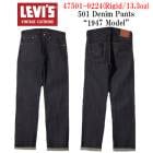 ��LEVI'S VINTAGE CLOTHING/�꡼�Х���������ơ������������󥰡ۡ�501 Denim Pants��1947 Model��/501�ǥ˥�ѥ�ġ�1947ǯ��ǥ�ɡ�(475010224/13.3oz)