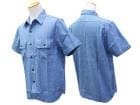 JELADOPRODUCT/顼ɡɥץȡɡ2025MSUnionworkers S/S Shirts/˥硼ȥ꡼֥ġ(JP94121)