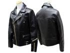 ��FINE CREEK&CO/�ե����󥯥꡼������ɥ����ۡ�Double Riders Jacket��Edward Heavy Weight��/���֥�饤���������㥱�åȡɥ��ɥ�ɥإӡ��������ȡɡ�(ACJK032)��ͽ����/2026ǯ������ͽ���