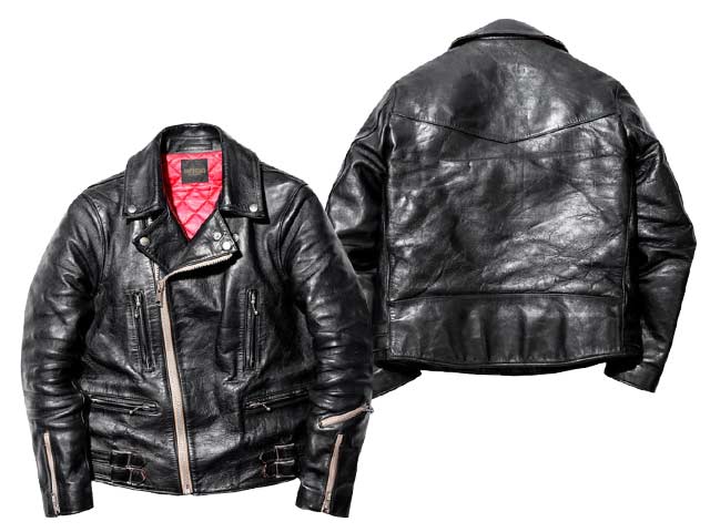 FINE CREEK&CO/ファインクリークアンドコー】「Double Riders