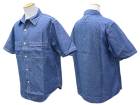 FREE WHEELERS/ե꡼ۥ顼2025SSShort Sleeve ShirtPeace Valley/硼ȥ꡼֥ġɥԡХ졼ɡ(2523005)
