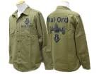 FREE WHEELERS/ե꡼ۥ顼2025SSBlystone Mechanic ShirtsMal Ord/֥饤ȡᥫ˥åġɥޥ륪ɡɡ(2523004)