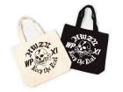 HWZN BROSS/ϥ֥ۡߡCool Tattooing Masato/륿ȥ󥰥ޥȡۡߡWOLF PACK/եѥåۡWP German Skull Canvs Tote Bag/WP㡼ޥ󥹥륭ХȡȥХå