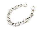 HWZN BROSS/ϥ֥ۡThunder Hook Wallet Chain/եååȥ(Silver925Brass)